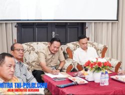 Seratus Hari Kerja, Pak Yes dan Mas Dirham Ungkapkan Capaian Realisasi Program Prioritas