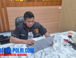 Penganiayaan di Jalan Raya Kristal: Dua Orang Jadi Tersangka, Polisi Lakukan Penyidikan