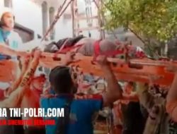 Penghuni Kos Nyaris Tewas Usai Bakar Arang di Kamar Mandi