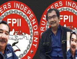 Dewan Pakar FPII Harry Wibowo,Kecam Pernyataan Wakil Walikota Serang yang terkesan ingin* *Membungkam Kebebasan Pers*