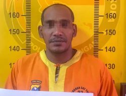 Satresnarkoba Polres Lamongan Tangkap Pengedar Sabu di Karanglangit