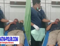 Bobol Rumah Warga Sugio Lamongan, Pria Gresik Babak Belur Dihajar Warga