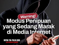 5 Juta Rupiah Diminta, Kapolres Asli Klarifikasi: Itu Penipuan!