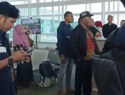 Sriwijaya Air Gagal Layani Penumpang ke Nabire, DPR Papua Tengah Tuntut Izin Operasi Dicabut