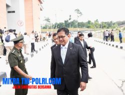 Presiden Prabowo Resmikan Unhan, Wamen Viva Yoga: Mencetak Patriot Bangsa yang Cerdas, Unggul, dan Cinta Tanah Air