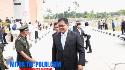 Presiden Prabowo Resmikan Unhan, Wamen Viva Yoga: Mencetak Patriot Bangsa yang Cerdas, Unggul, dan Cinta Tanah Air