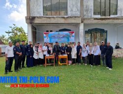 Pelayanan Pajak Hadir di Kegiatan Selasa Menyapa Lambitu