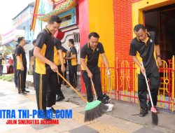 Sambut Bhayangkara ke-79, Polres Tuban Gelar Bakti Religi