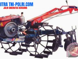 Dinas Pertanian Kuningan Salurkan 63 Traktor, Isu Penjualan Bantuan Dibantah Tegas