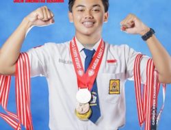 Berprestasi dalam Olahraga Karate, Anak Kolong Ini Bercita-Cita Masuk Akmil