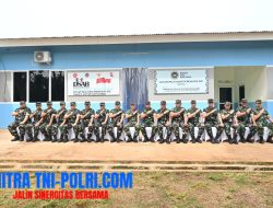 Aspotdirga Kaskoopsud I dampingi Aspotdirga Kasau kunjungi Lanud R. Suryadi Suryadarma
