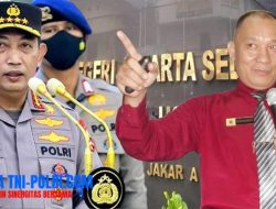PPWI Siap Ikuti Sidang Gugatan Prapid Lawan Kapolri, Ketum PPWI Minta Kapolri Hadir di Persidangan