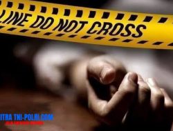 Pria 55 Tahun Ditemukan Meninggal di Warkop Jalan Pipit, Kapolres Imbau Masyarakat Tetap Tenang