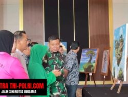 Ada Karya Nasirun Seharga Rp 500 Juta, 161 Lukisan Dipamerkan di Rekacipta Pacitan