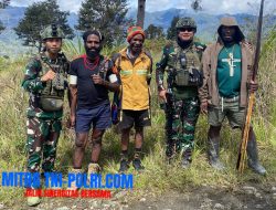 Safari Honai: Jejak Langkah Prajurit TNI di Tanah Dingin Kimak