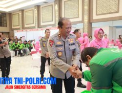 Polda Jatim Gelar Bakti Kesehatan Serentak Sambut Hari Bhayangkara ke -79 Tahun 2025