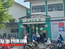 Kesetrum Saat Kegiatan Sekolah, Siswa SMPN 3 Kota Pasuruan Tewas