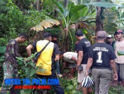 Terungkap… Identitas penemuan jenazah Kalibeji Tuntang.