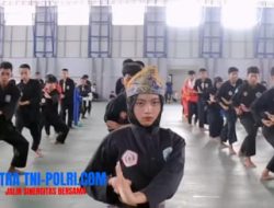 Polres Bojonegoro Gelar Kejuaraan Pencak Silat Kapolres Cup, guna Menjaga Kerukunan Antar pencak Silat