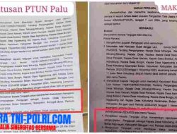 Bupati Banggai Laut Diduga Lakukan Perbuatan Melawan Hukum,Kepala Desa Terpilih tak Kunjung Dilantik, Mendagri dan Presiden Prabowo Diminta Turun.