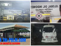Mafia BBM Solar Berkedok Bengkel Las di Makassar, Distribusi Mencapai Sulteng