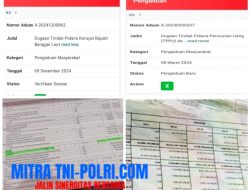 Prahara Korupsi di Banggai Laut: Bupati Sofyan Kaepa Terseret Dugaan Penyelewengan Dana Puluhan Miliar