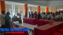 Sosialisasi Wasbang Bersama SMA Giki 1 Dan SMA Darma Mulya Surabaya, Paparkan Ciri Siswa Pancasilais