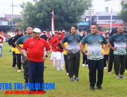 Lansia Aset Berharga Bangsa, Forkopimda Kab. Blitar Peringati Hari Lanjut Usia Nasional 2025 dan Kukuhkan Pengurus PYGA