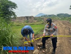 Polresta Cirebon Segel Tambang Galian C Diduga Ilegal di Beber, Langkah Tegas Cegah Bencana dan Pelanggaran Hukum