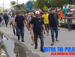 Aksi Kontroversial “Keluarga Bupati” di Polsek Banggai Kepulauan: Sorotan Terhadap Penanganan Aduan dan Independensi Pers