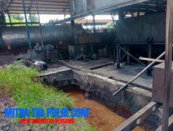 DLHK Aceh Sidak Pabrik PT Emsen Lestari, Diduga Wartawan Dihalangi dalam Liputan