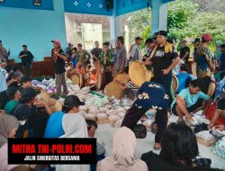 Tradisi Sedekah Bumi di Desa Mangunan Adalah Bentuk Rasa Syukur Warga Atas Hasil Bumi