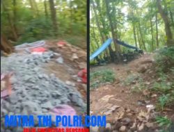 Kabupaten Jember Diduga Sumber Potensi Atensi Mengalir Ke 2 Institusi TNI dan Polri;Presiden RI.H Prabowo Subianto Mimpin Rapim TNI-Polri Tahun 2025 Seakan di Abaikan