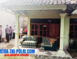 Istri Diduga Bunuh Suami dan Sembunyikan Jasadnya Selama 40 Hari di Rumah Kontrakan Jombang