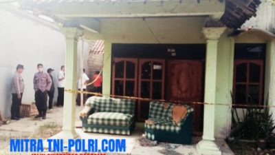 Istri Diduga Bunuh Suami dan Sembunyikan Jasadnya Selama 40 Hari di Rumah Kontrakan Jombang