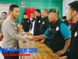 Pendekar Dilarang Menggelar Konvoi di Wilayah Polres Mojokerto Kota