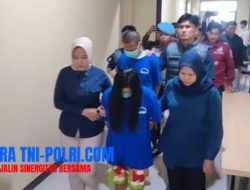 Viral!! Pasutri di Pangandaran Ditangkap saat Live Streaming Konten Pornografi