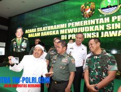 Kasad : Kolaborasi Adalah Solusi Atasi Kesulitan Masyarakat