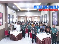 Komsos Dengan Komponen Masyarakat Wujudkan Ketahanan Nasional Melalui Sinergi Dan Komunikasi