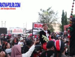 Jamas Pusaka Grebeg Suro Ponorogo Hadirkan Empat Kepala Daerah