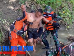 KASREM 173/PVB TUTUP LATIHAN LAPANGAN KODIM 1705/NABIRE TA. 2025 DI DISTRIK WANGGAR