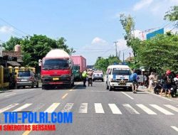 Kronologi Kecelakaan Maut Bus vs Sepeda Motor di Tuban, Dua Siswi Asal Lamongan Meninggal