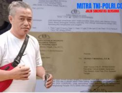 Represi Berkedok Hukum: Jurnalis Hendly Mangkali Dikriminalisasi, Demokrasi di Ujung Tanduk!