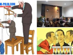 ” Jangankan KPK, Tuhan Pun tak Takut!” Sombong dan Arogan Kekuasaan,  Bupati Balut Pamer Kekebalan Hukum dan Moral.