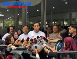 Lomba Mewarnai dan Melukis dalam Rangka HUT Bhayangkara ke-79 Diikuti 160 Peserta