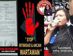 Ketua Presidium FPII Kasihhati : Polisi Jangan Takut Tindak Pengeroyok Wartawan di Sekadau Kalimantan Barat