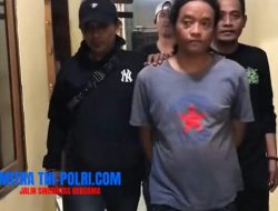Maling Motor Pakai Modus Naik Sepeda Ontel Keliling Surabaya untuk Cari Mangsa