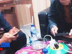 Viral ! Diduga Foto Camat Siliragung Konsumsi Narkoba di Kantor, Ketua YAN-LPSS: Tindak Tegas Bila Terbukti!