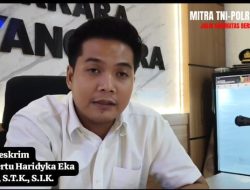 Kasatreskrim Polres Nabire : Penjual Bobo Tewas Ditikam, Pelaku Masih Diburu