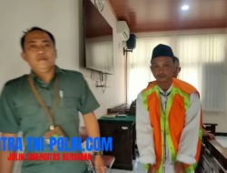 Pemain Judol Asal Lamongan Divonis Sembilan Bulan Penjara